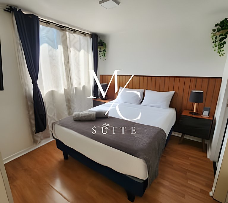 Business Home Oficce - Comodidad Full Equipado