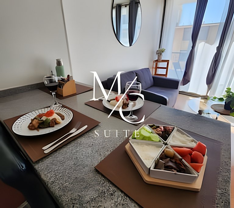 Business Home Oficce - Comodidad Full Equipado