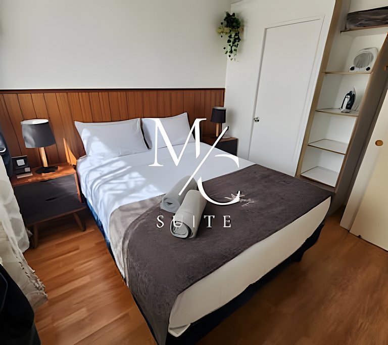 Business Home Oficce - Comodidad Full Equipado