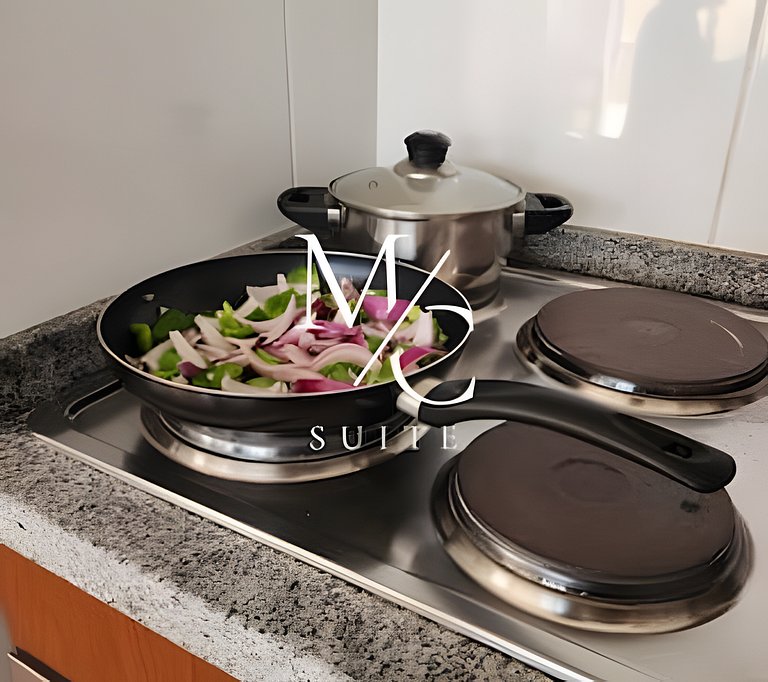 Exclusivo y central. Wifi y Netflix gratis.