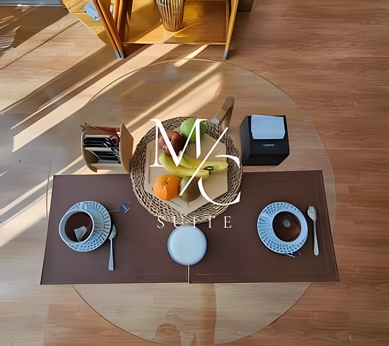 Business Home Oficce - Comodidad Full Equipado