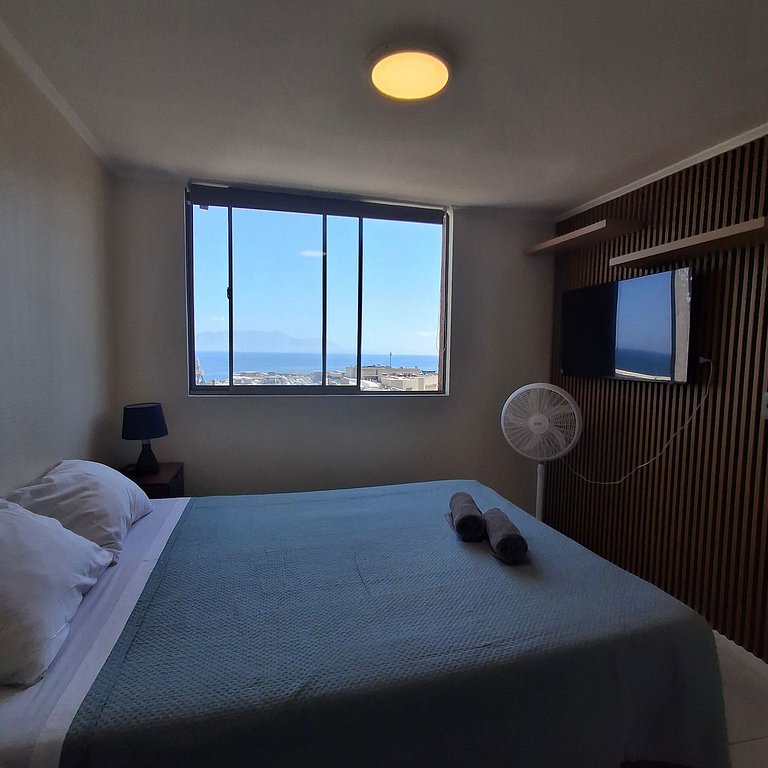 Ubicación Central - Comodidad Full, Wifi