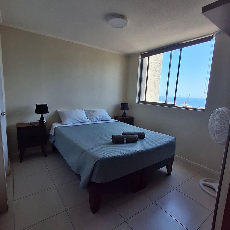 Ubicación Central - Comodidad Full, Wifi