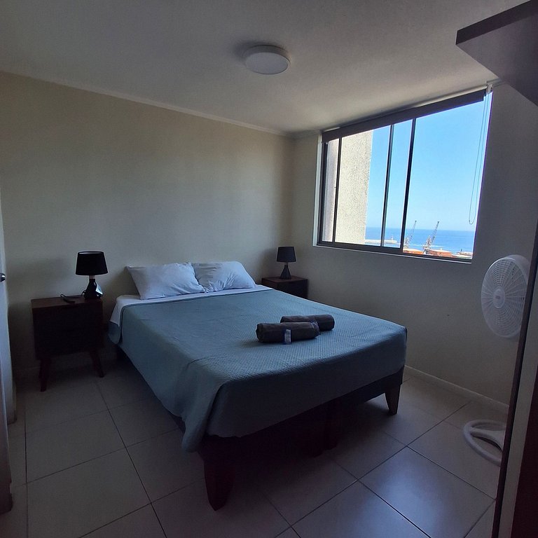 Ubicación Central - Comodidad Full, Wifi