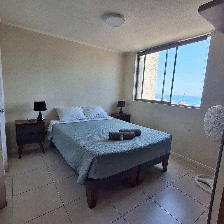 Ubicación Central - Comodidad Full, Wifi