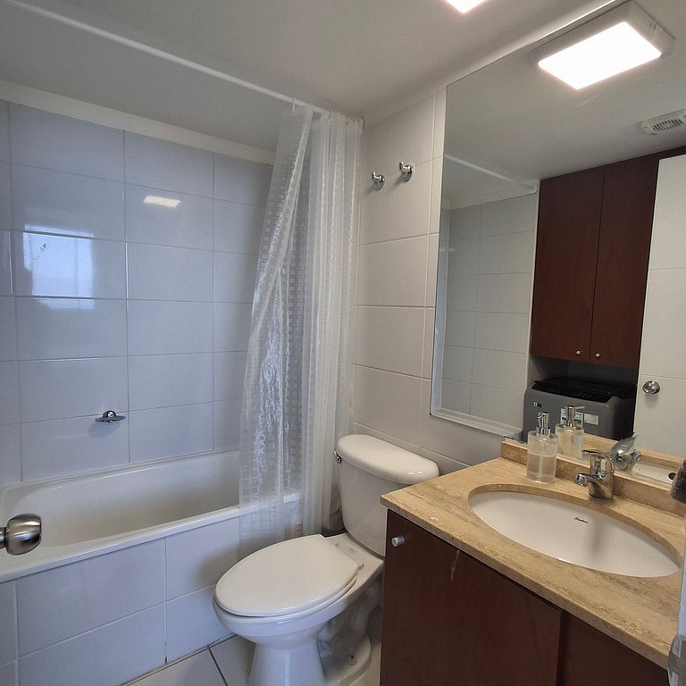 Ubicación Central - Comodidad Full, Wifi