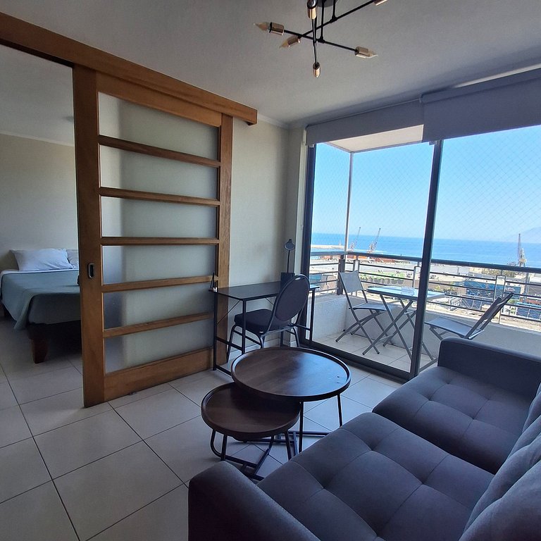 Ubicación Central - Comodidad Full, Wifi