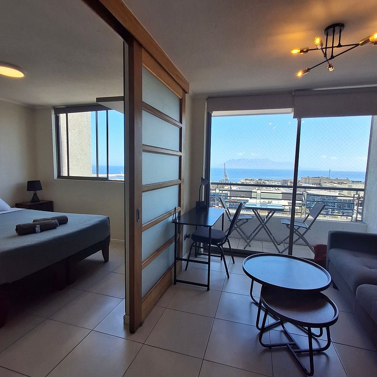 Ubicación Central - Comodidad Full, Wifi