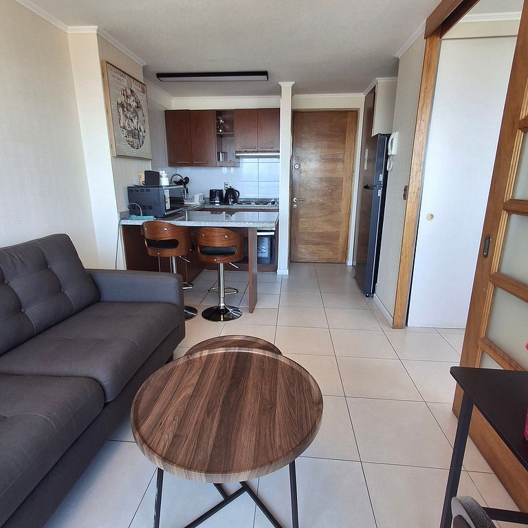 Ubicación Central - Comodidad Full, Wifi