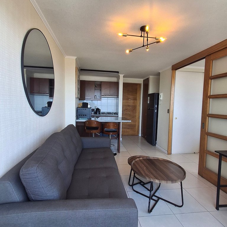 Ubicación Central - Comodidad Full, Wifi