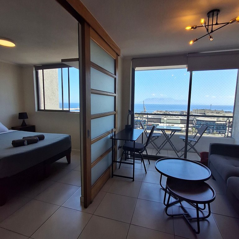 Ubicación Central - Comodidad Full, Wifi