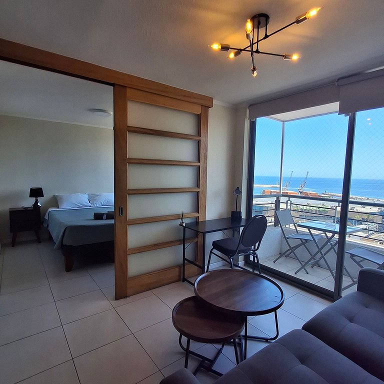 Ubicación Central - Comodidad Full, Wifi