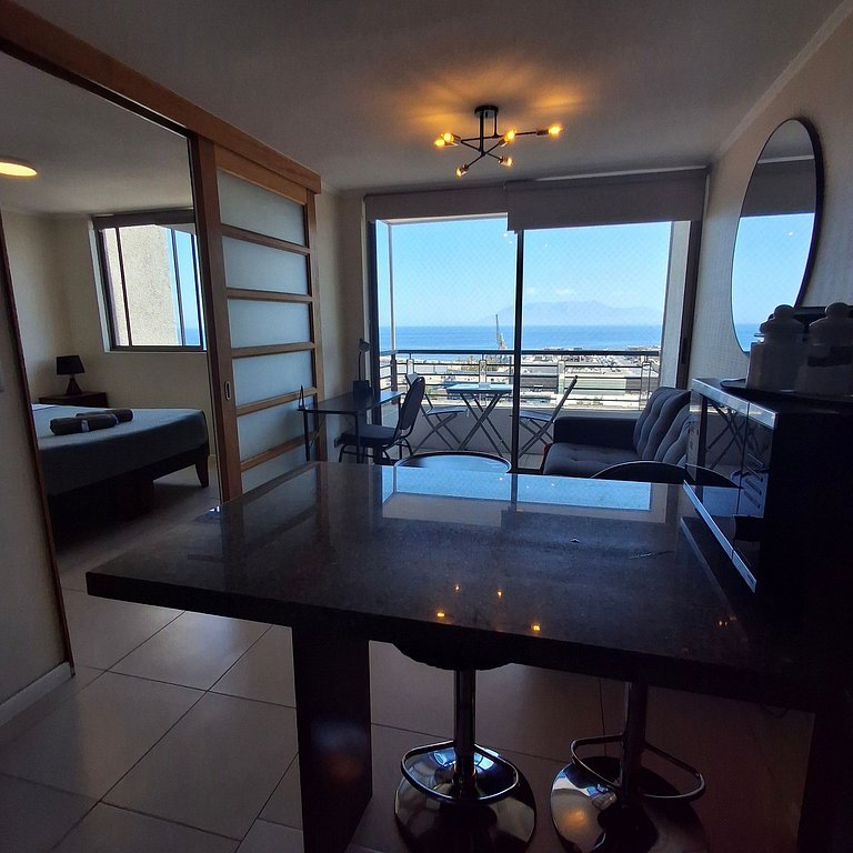 Ubicación Central - Comodidad Full, Wifi