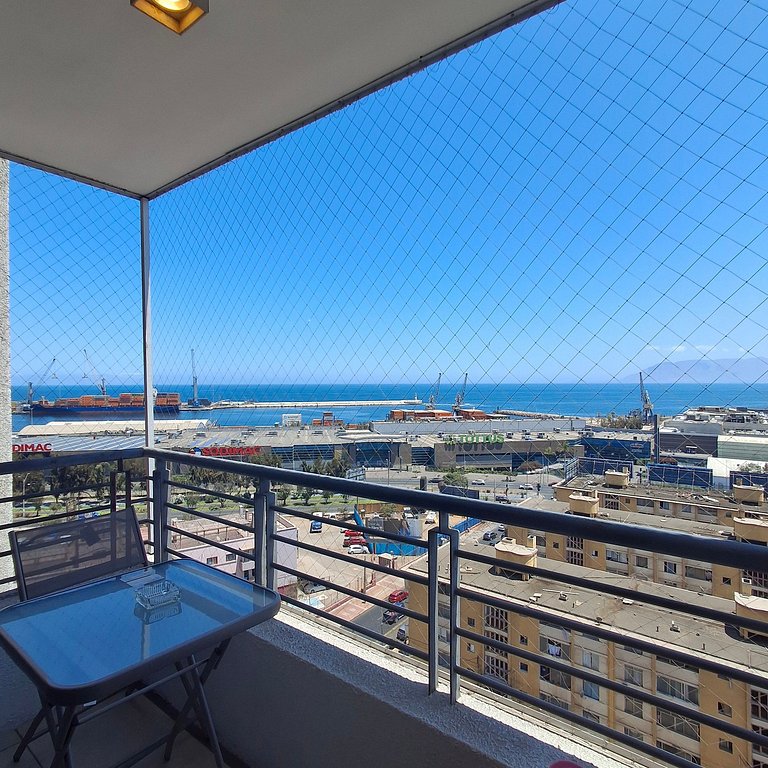 Ubicación Central - Comodidad Full, Wifi