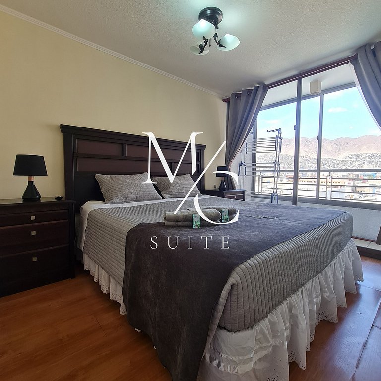 Central Mall Plaza. Parking y Wifi gratis