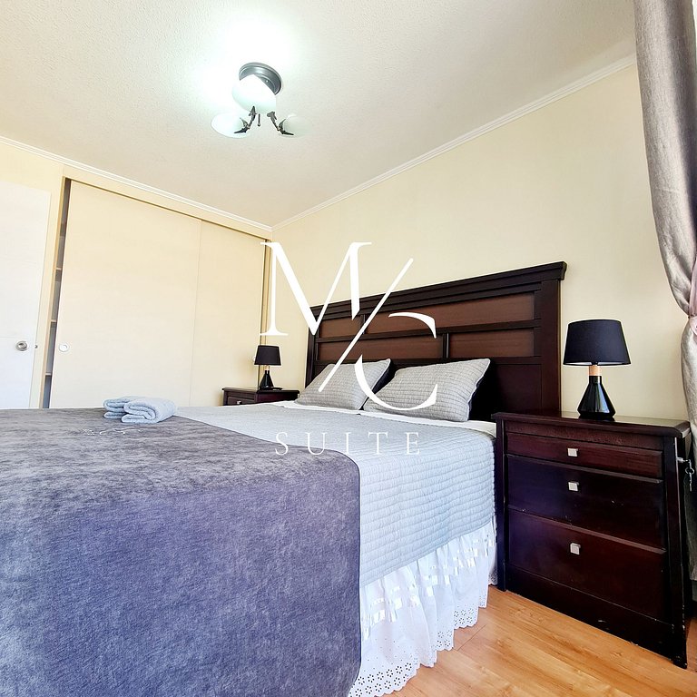 Central Mall Plaza. Parking y Wifi gratis