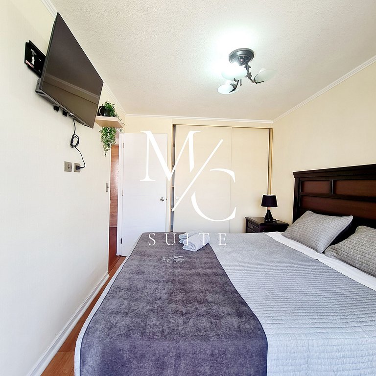 Central Mall Plaza. Parking y Wifi gratis