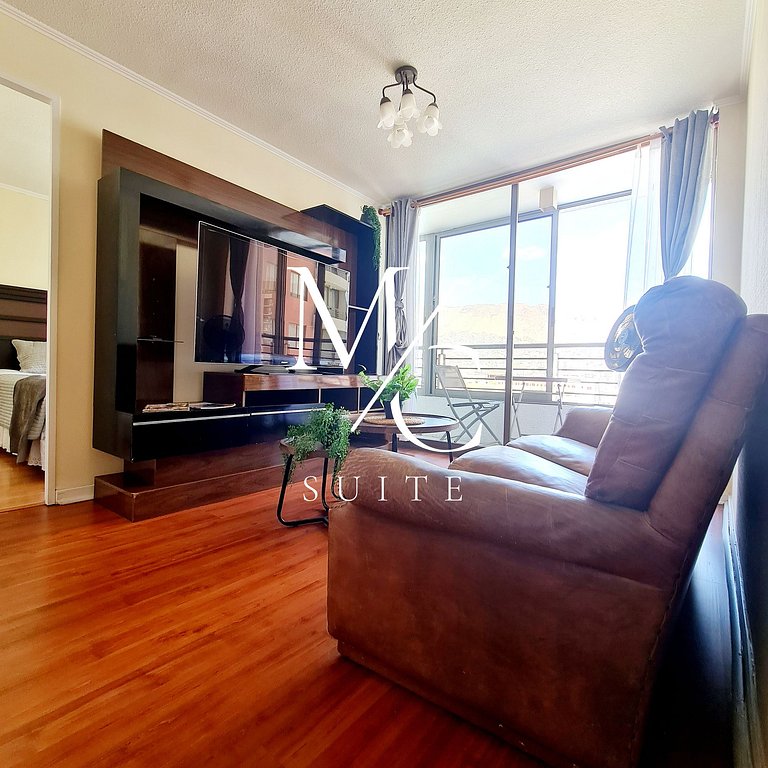 Central Mall Plaza. Parking y Wifi gratis