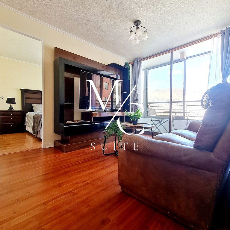 Central Mall Plaza. Parking y Wifi gratis