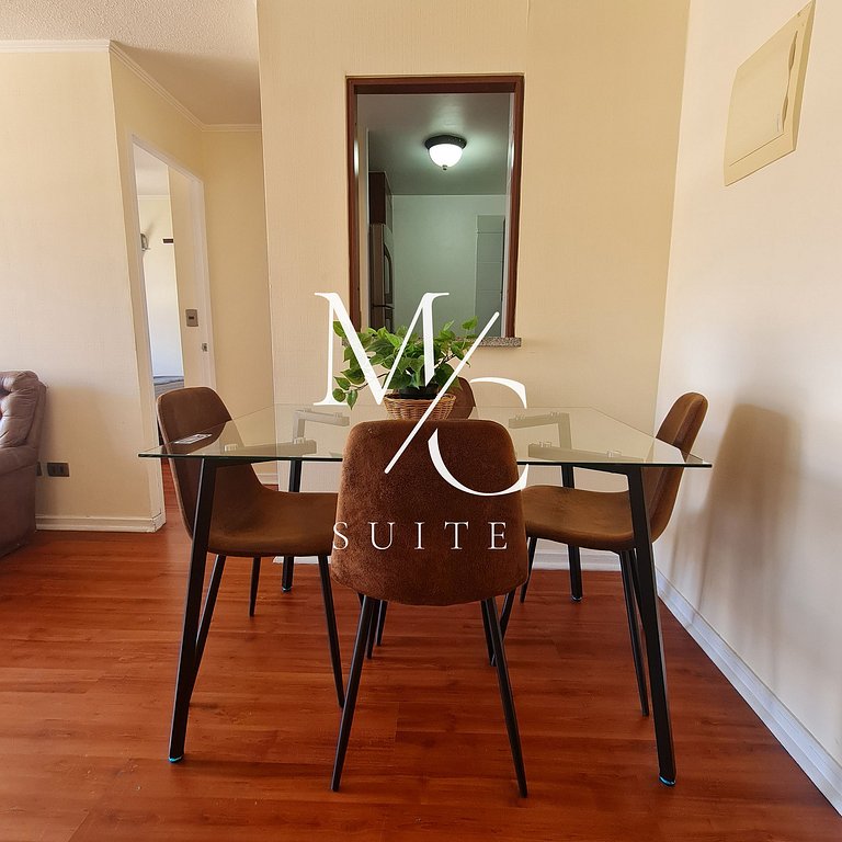 Central Mall Plaza. Parking y Wifi gratis