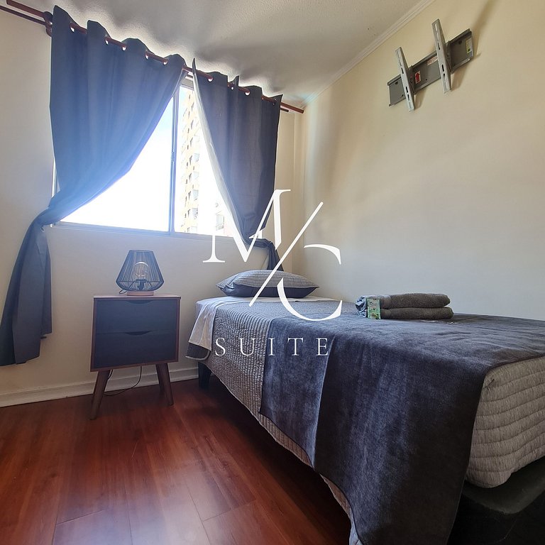 Central Mall Plaza. Parking y Wifi gratis