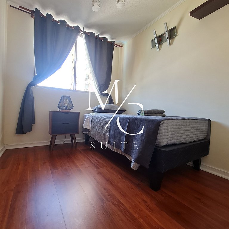 Central Mall Plaza. Parking y Wifi gratis