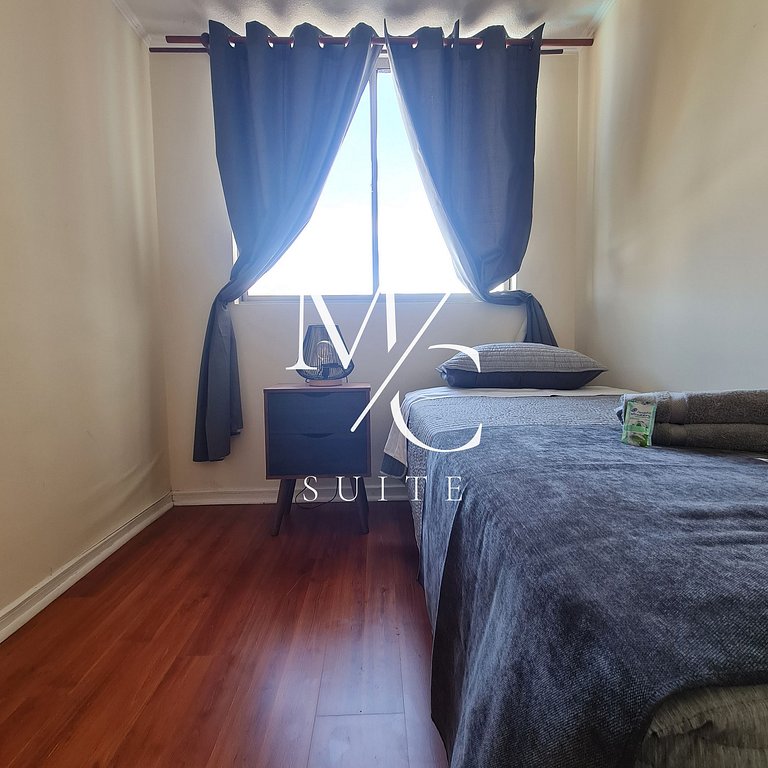 Central Mall Plaza. Parking y Wifi gratis