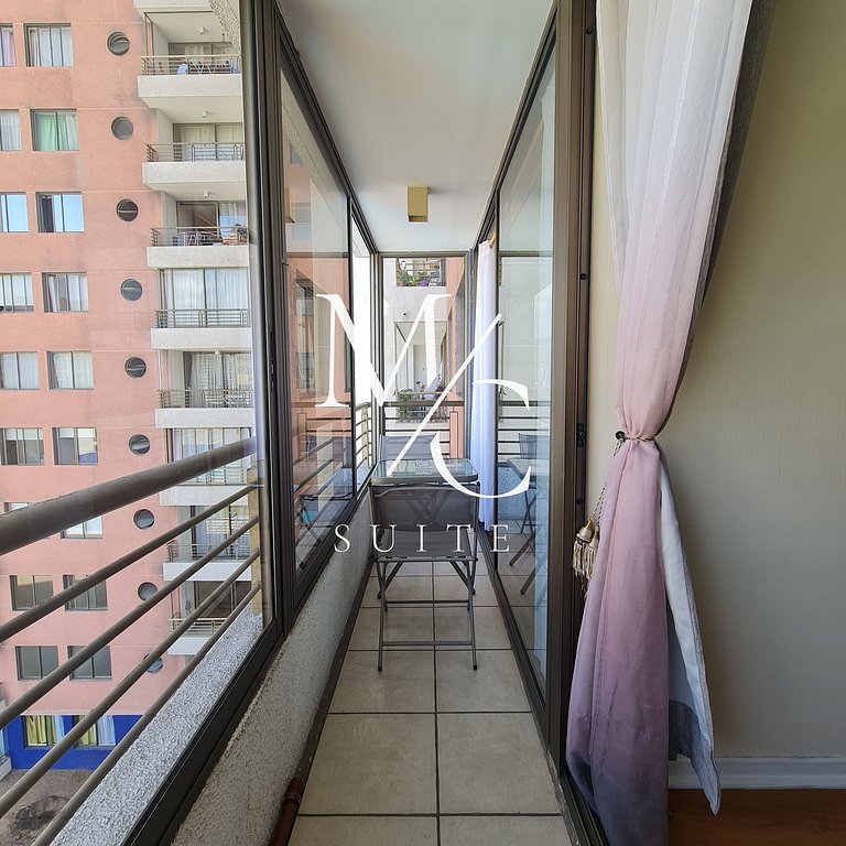 Central Mall Plaza. Parking y Wifi gratis