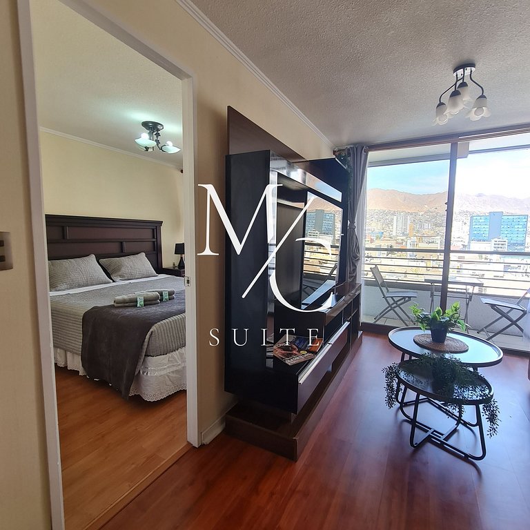 Central Mall Plaza. Parking y Wifi gratis