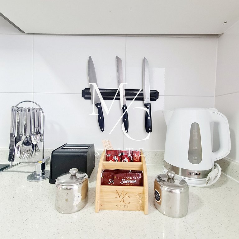 Amplio y con increible vista al Mar. Parking, Wifi