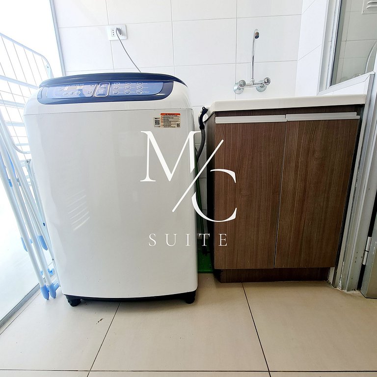 Amplio y con increible vista al Mar. Parking, Wifi