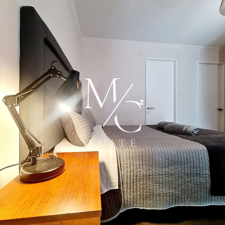 Amplio y con increible vista al Mar. Parking, Wifi