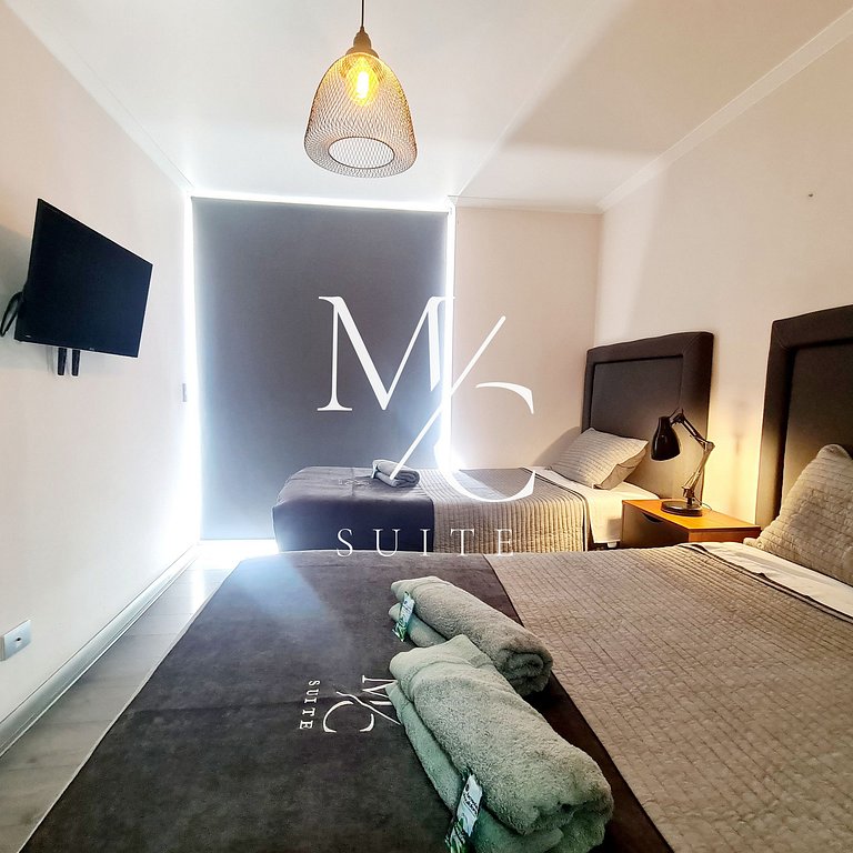 Amplio y con increible vista al Mar. Parking, Wifi