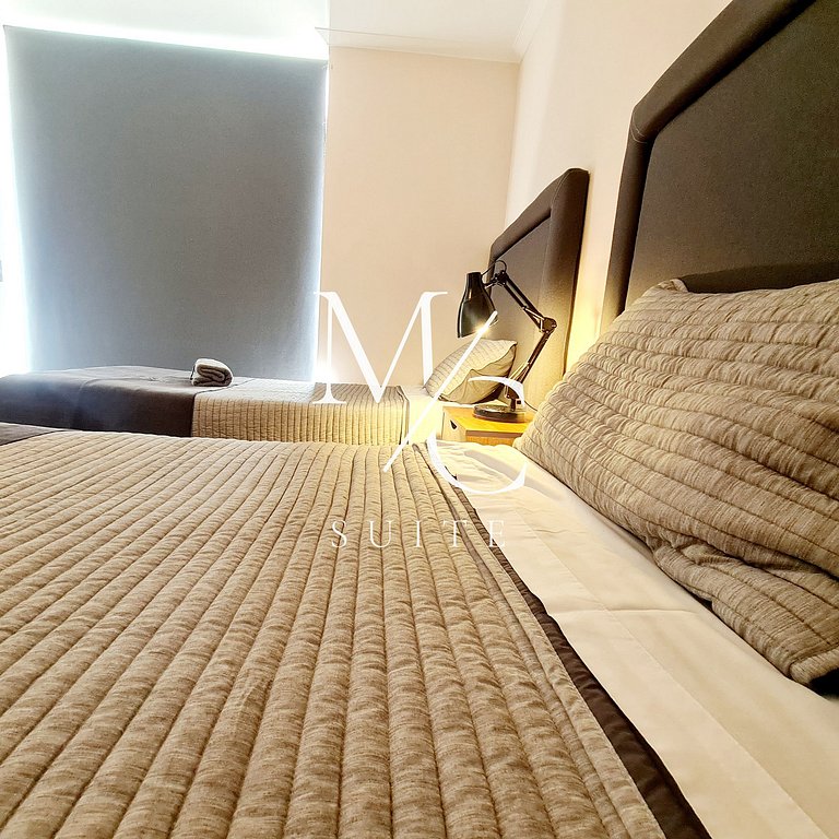 Amplio y con increible vista al Mar. Parking, Wifi