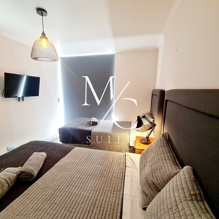 Amplio y con increible vista al Mar. Parking, Wifi