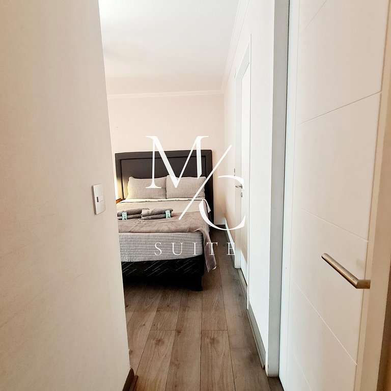 Amplio y con increible vista al Mar. Parking, Wifi