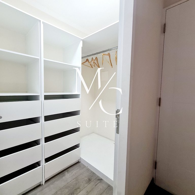 Amplio y con increible vista al Mar. Parking, Wifi