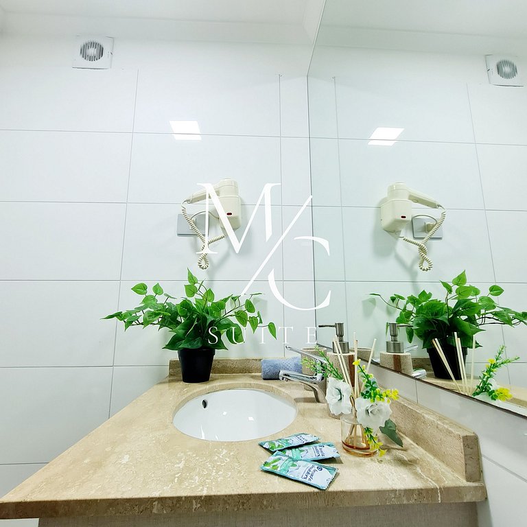 Amplio y con increible vista al Mar. Parking, Wifi