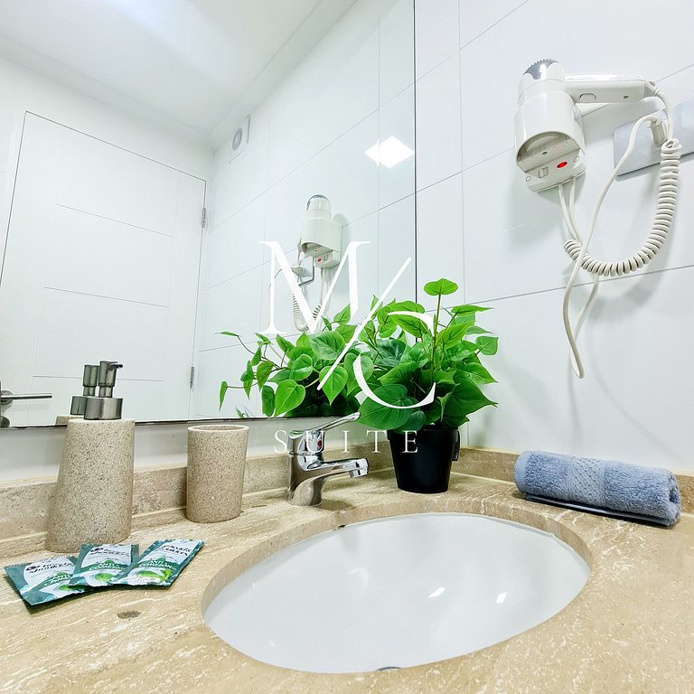 Amplio y con increible vista al Mar. Parking, Wifi