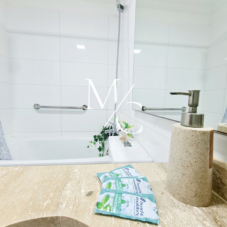 Amplio y con increible vista al Mar. Parking, Wifi