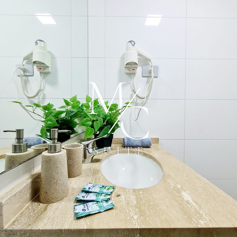 Amplio y con increible vista al Mar. Parking, Wifi