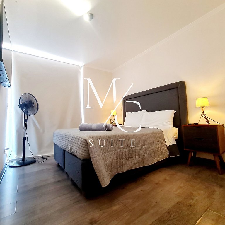 Terraza Panoramica con vista al mar, + Netflix Gratis, Wifi