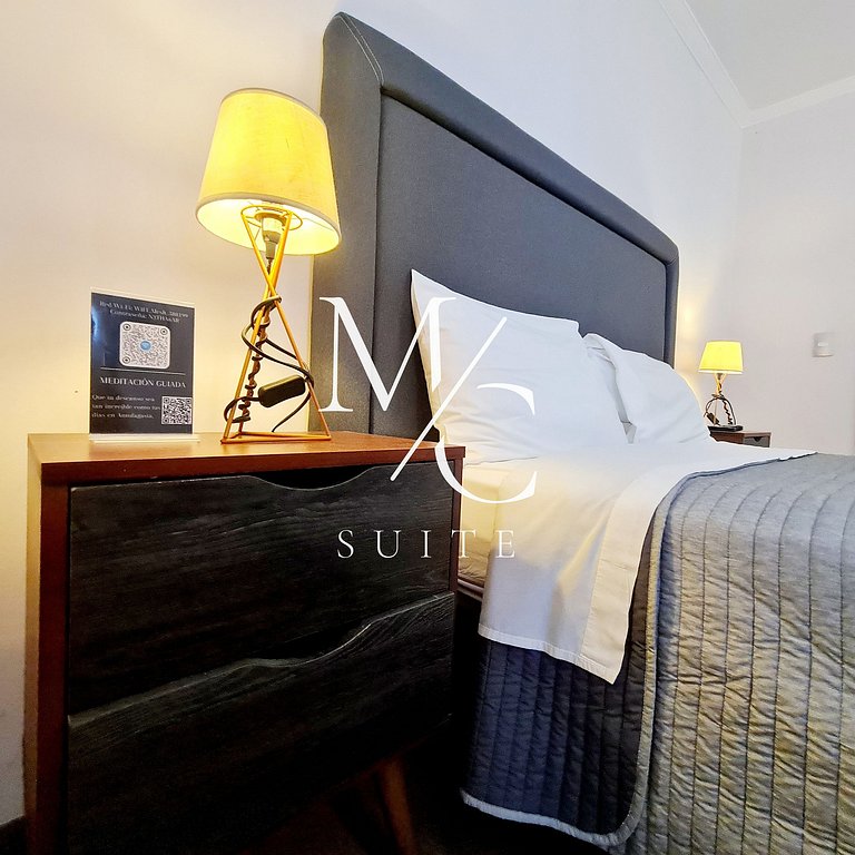 Terraza Panoramica con vista al mar, + Netflix Gratis, Wifi