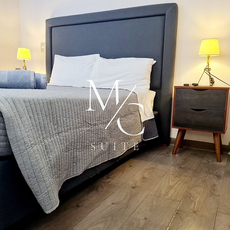 Terraza Panoramica con vista al mar, + Netflix Gratis, Wifi