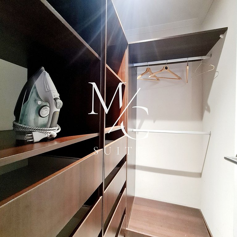 Terraza Panoramica con vista al mar, + Netflix Gratis, Wifi