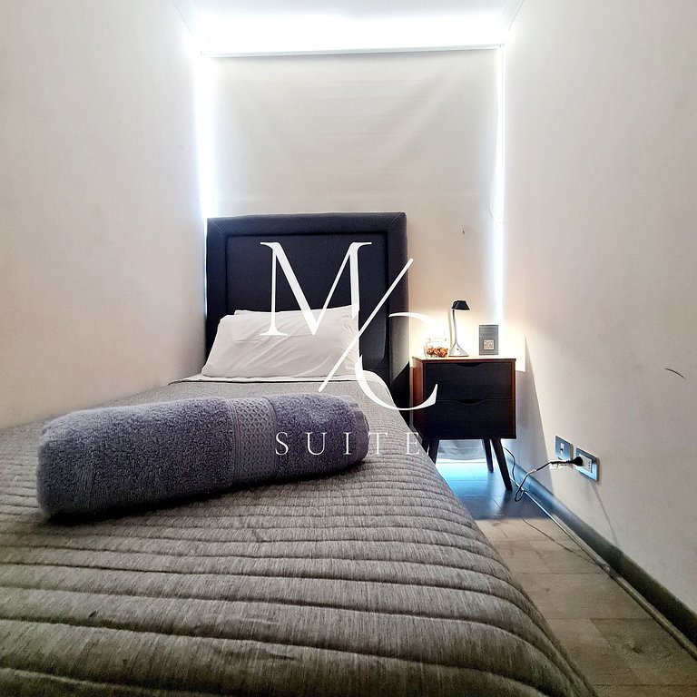 Terraza Panoramica con vista al mar, + Netflix Gratis, Wifi