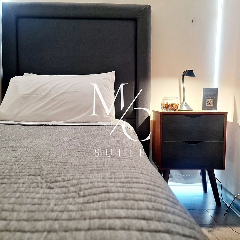 Terraza Panoramica con vista al mar, + Netflix Gratis, Wifi