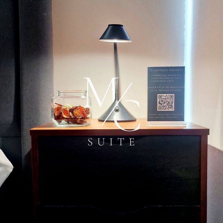 Terraza Panoramica con vista al mar, + Netflix Gratis, Wifi