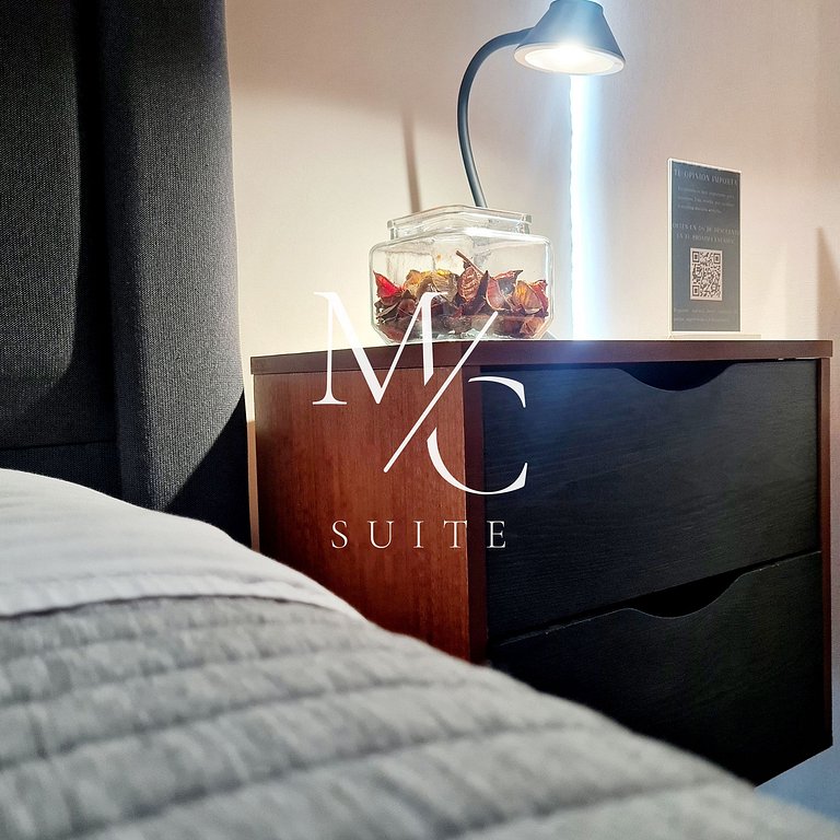 Terraza Panoramica con vista al mar, + Netflix Gratis, Wifi