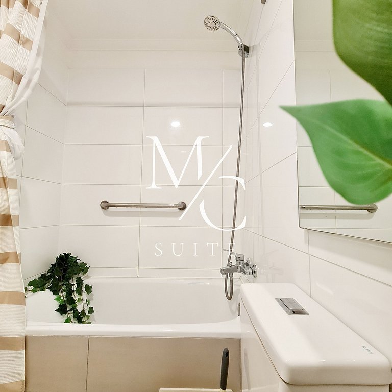 Terraza Panoramica con vista al mar, + Netflix Gratis, Wifi